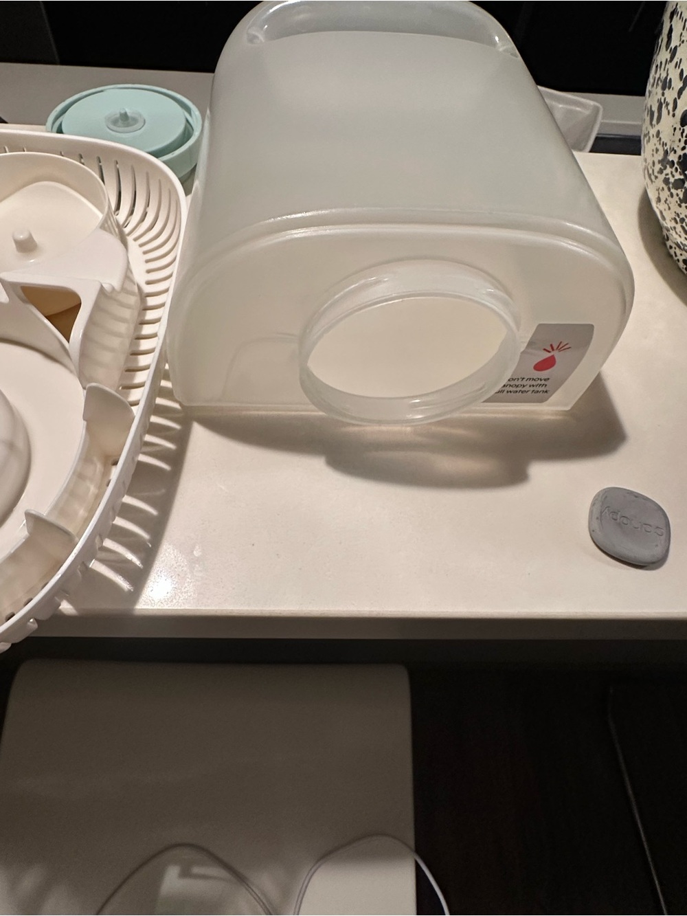 Canopy humidifier (1st version) - Picture 10 of 15